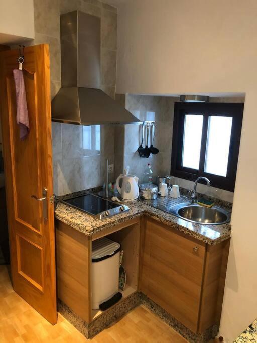 Casita Tacande - Una Bonita Casita Situada En El Casco Antiguo De Вьер де ла Фронтера Экстерьер фото