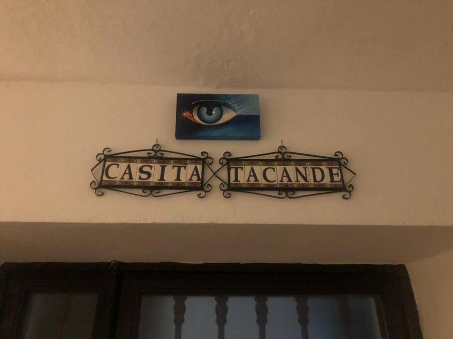 Casita Tacande - Una Bonita Casita Situada En El Casco Antiguo De Вьер де ла Фронтера Экстерьер фото