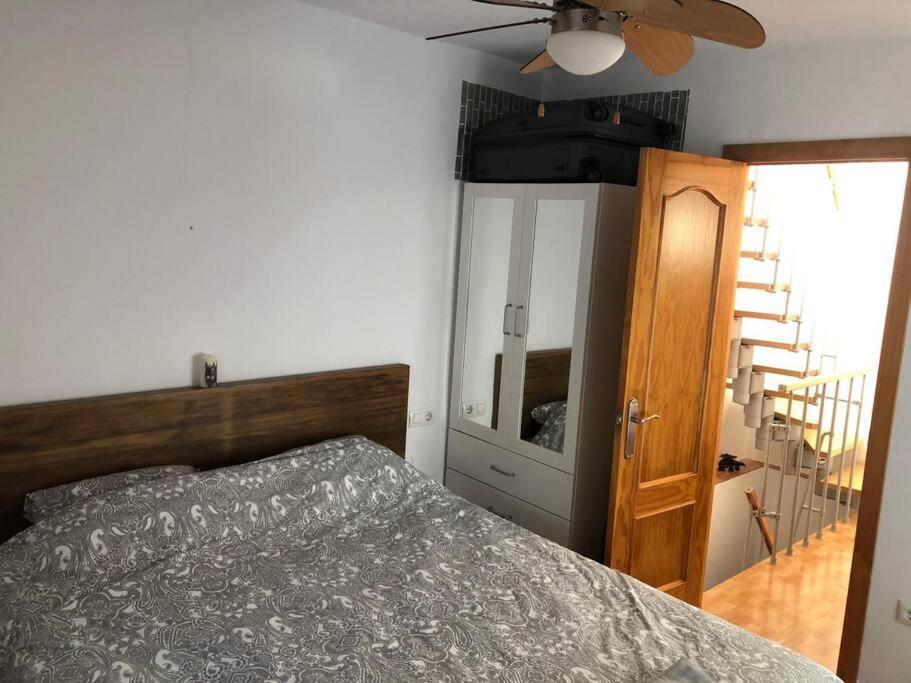 Casita Tacande - Una Bonita Casita Situada En El Casco Antiguo De Вьер де ла Фронтера Экстерьер фото